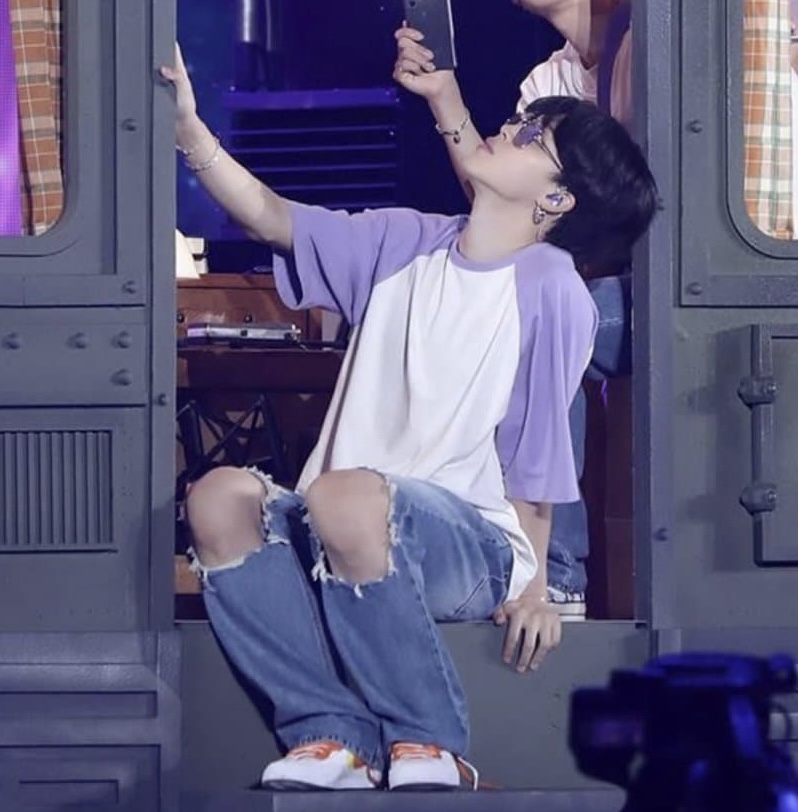 [잡담] 방탄 지민이 가끔 이렇게 워너비핏 튀어나올때마다 당황스러움 | 인스티즈