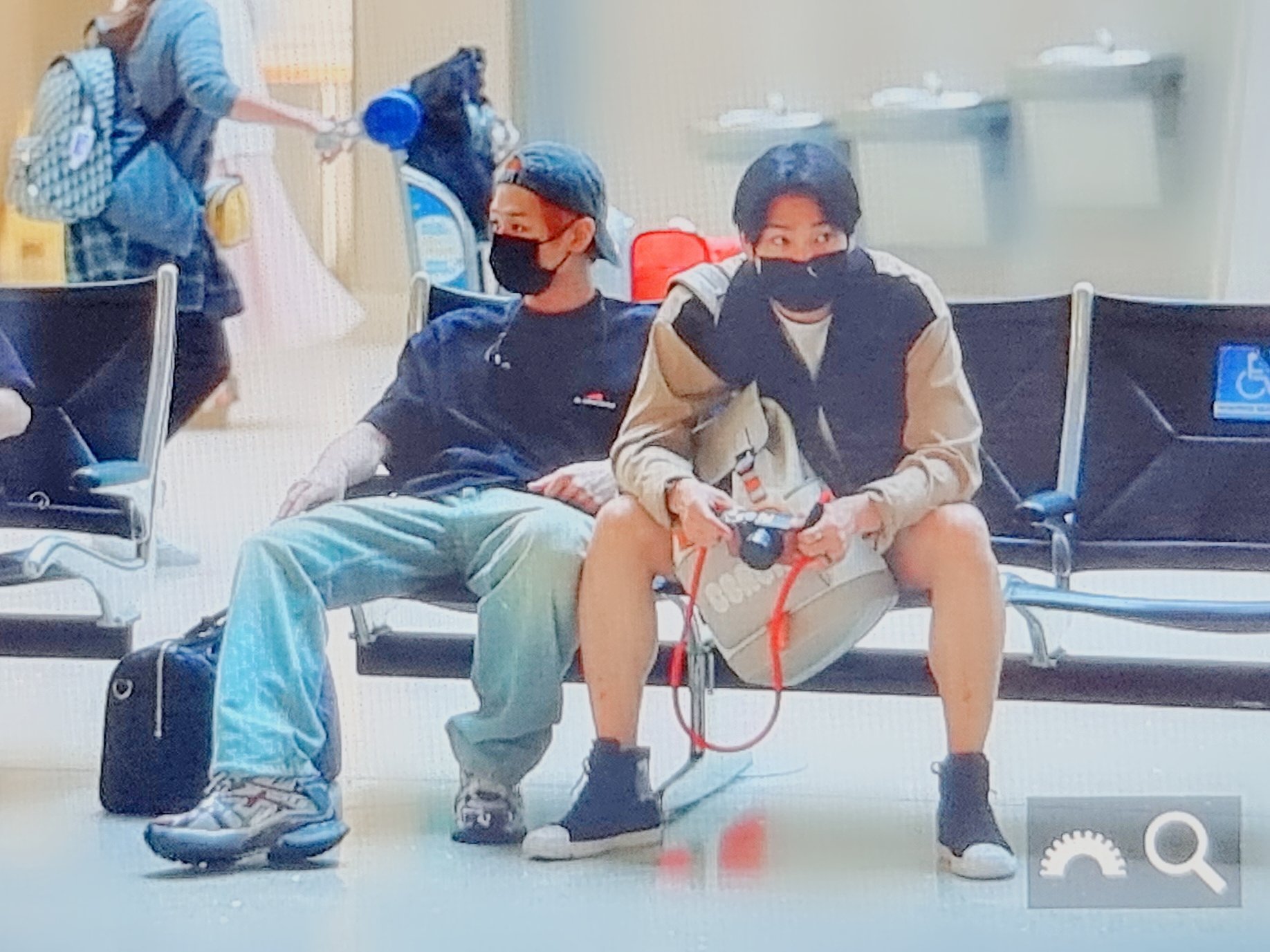 [잡담] 더보이즈 주연 옆 누구야!? | 인스티즈