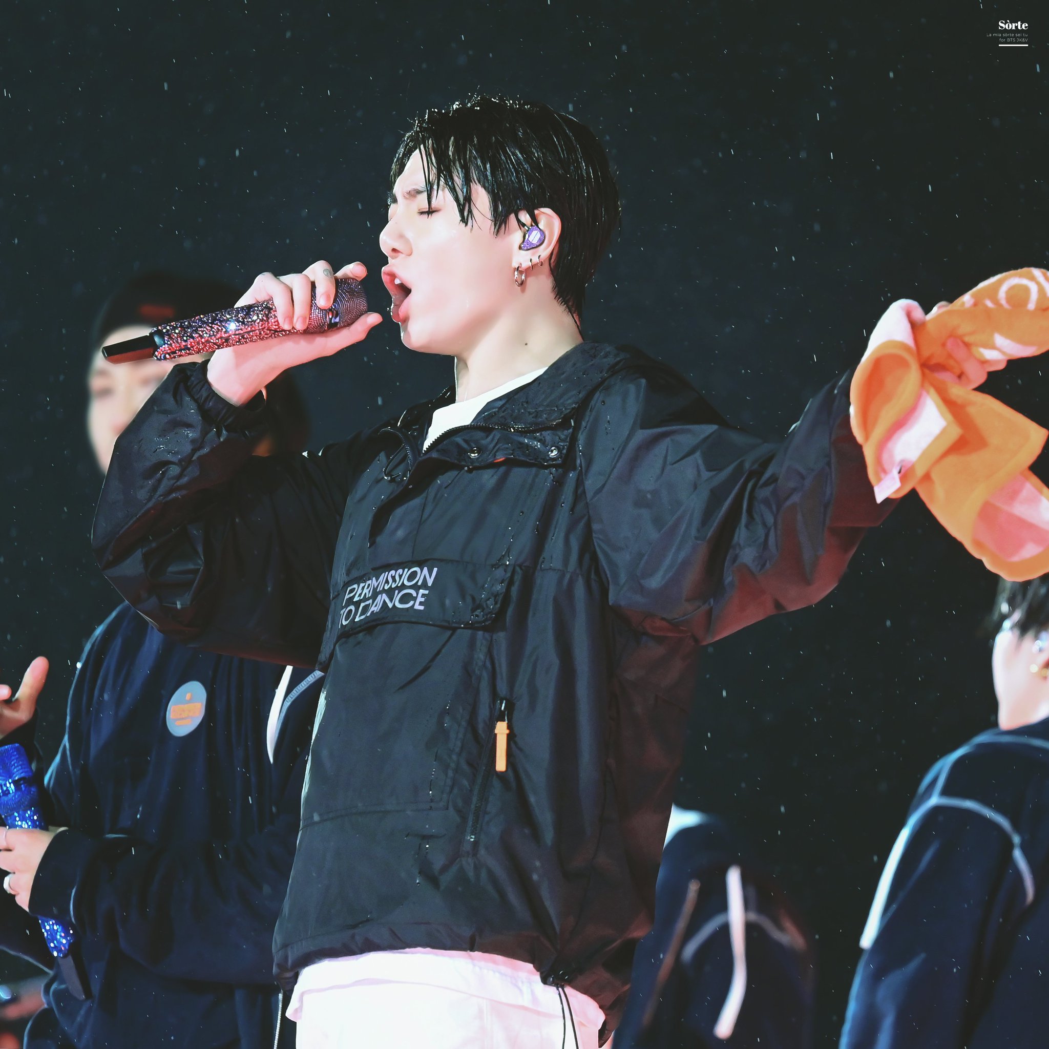 [잡담] 정국이는 멋져보이는 거 다하는데••• | 인스티즈