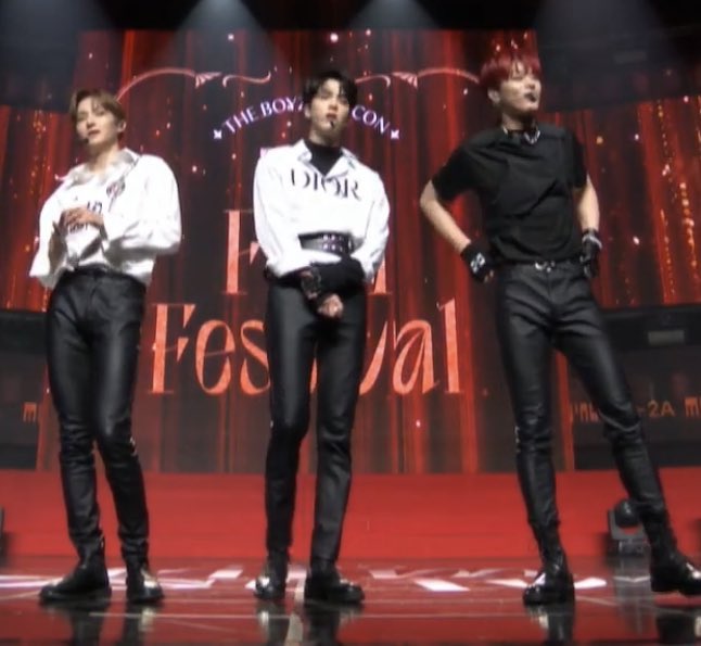 [잡담] 더보이즈 덥뮤다 피지컬 오바야; | 인스티즈