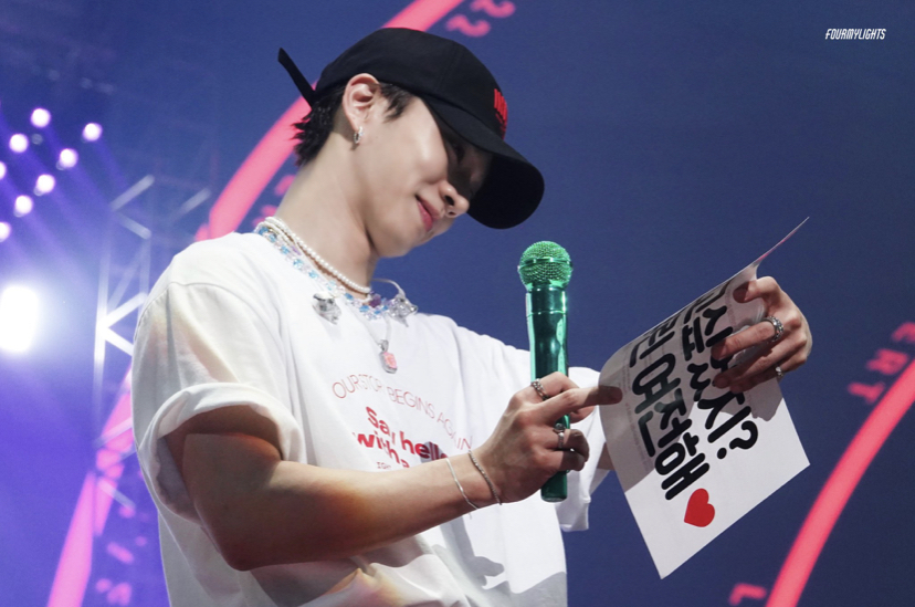 [잡담] 요즘 이기광 왜이럴까 | 인스티즈