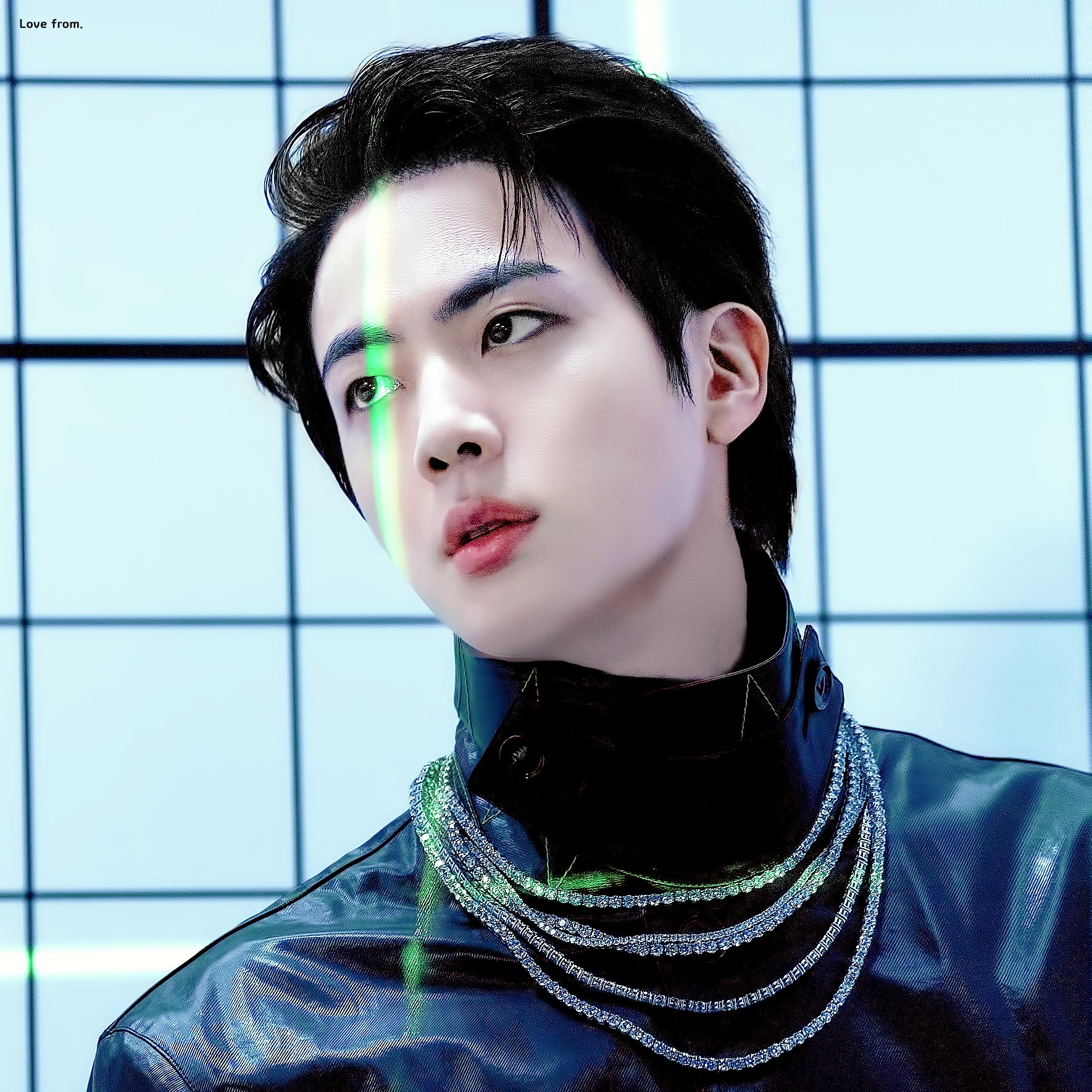 [잡담] 방탄 진 보정계 난리났다... | 인스티즈