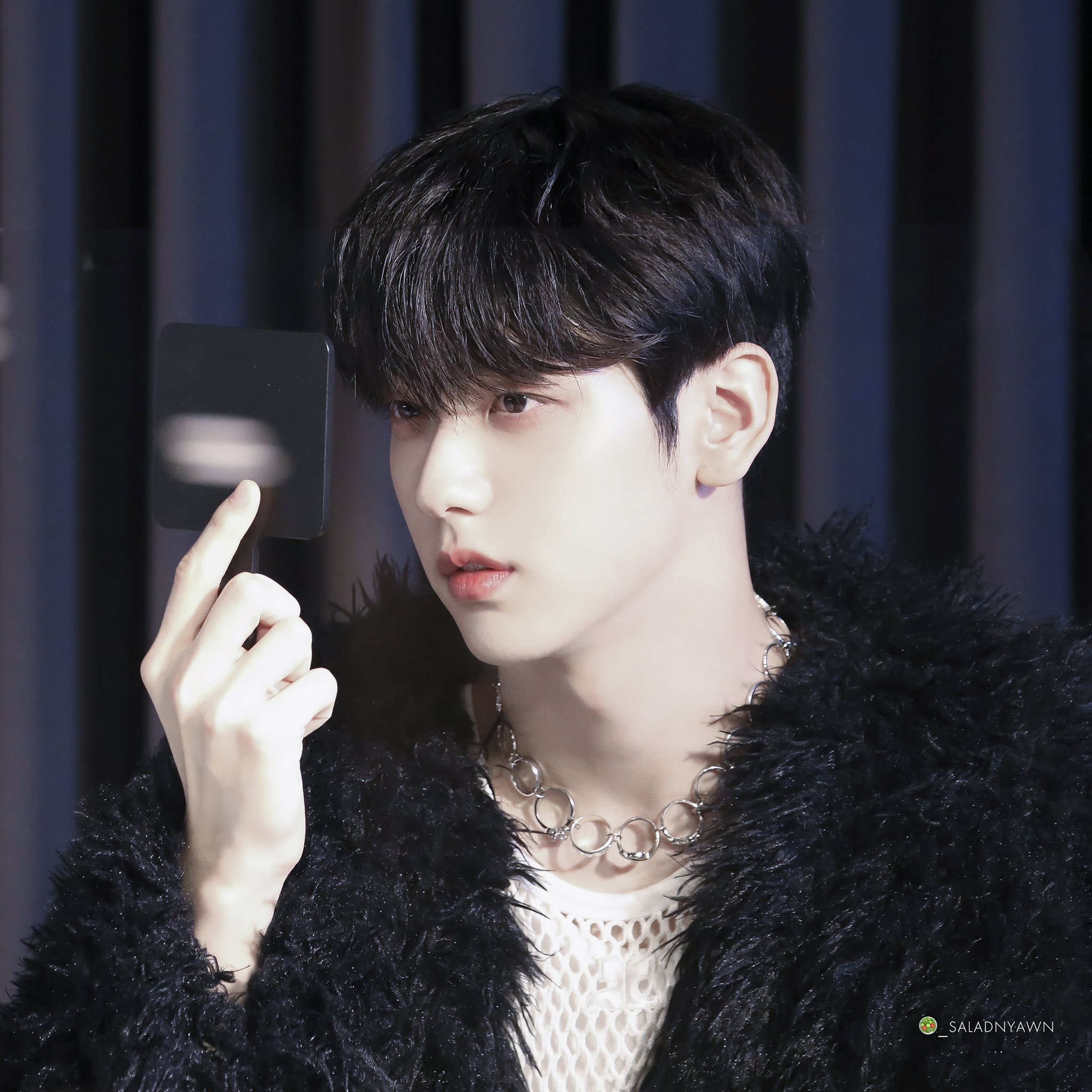 [잡담] 최수빈 뭔가 자기도 반하고있는거 같아 | 인스티즈