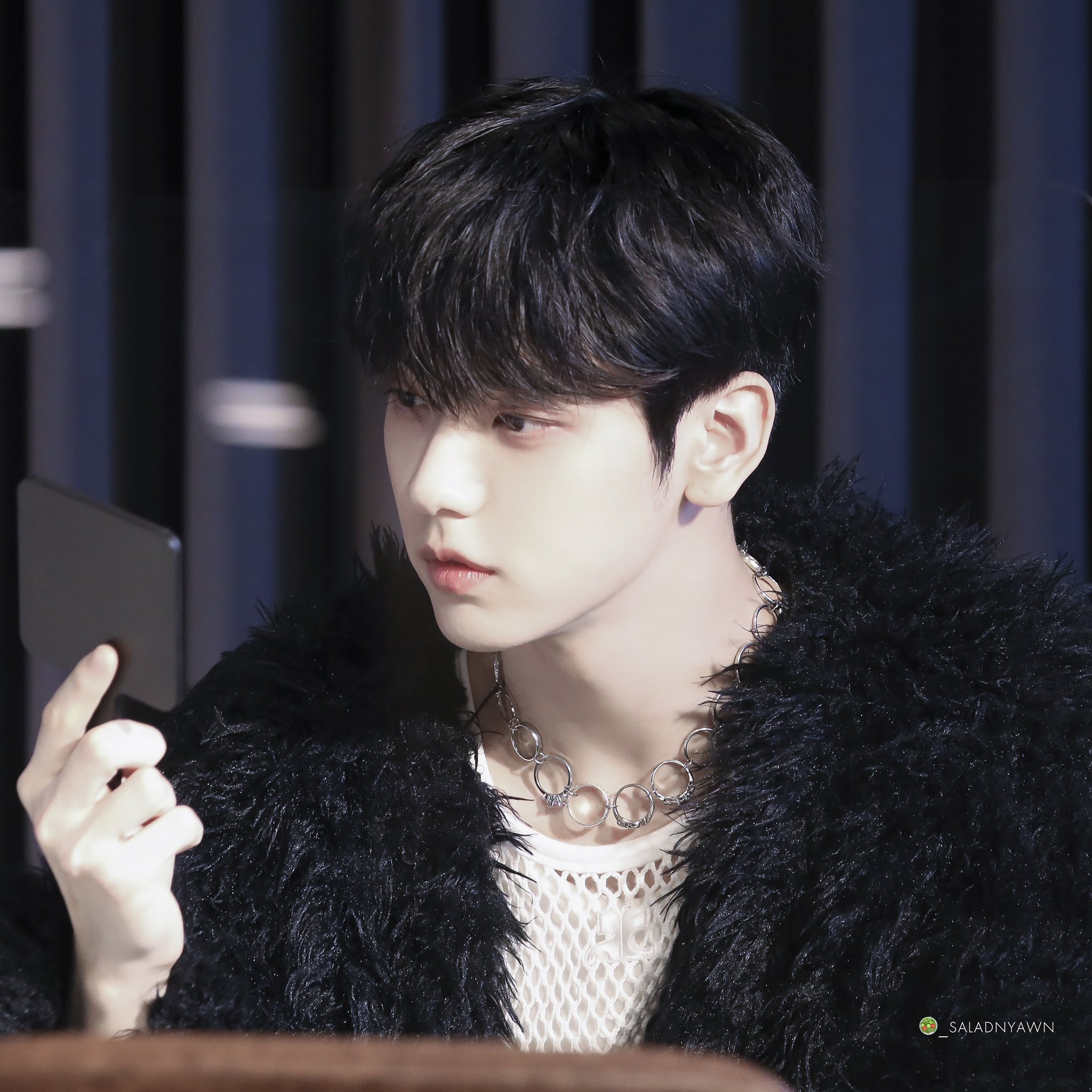 [잡담] 최수빈 뭔가 자기도 반하고있는거 같아 | 인스티즈