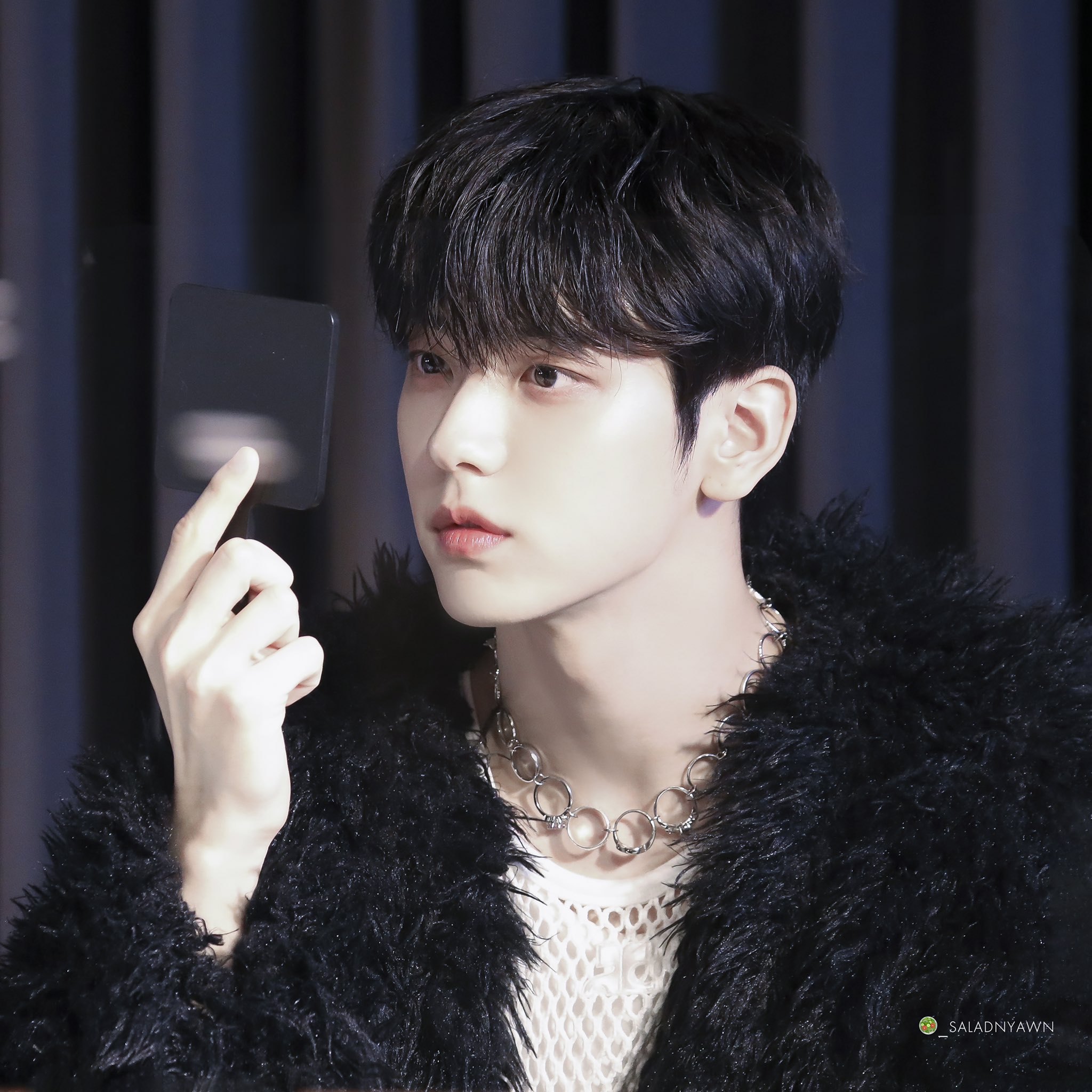 [잡담] 최수빈 뭔가 자기도 반하고있는거 같아 | 인스티즈