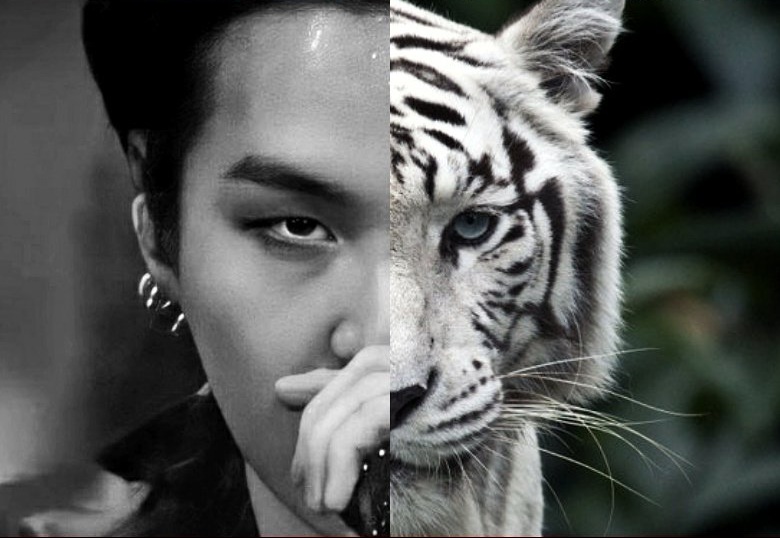 [잡담] 방탄 슈가 짝눈 너무 좋아 | 인스티즈