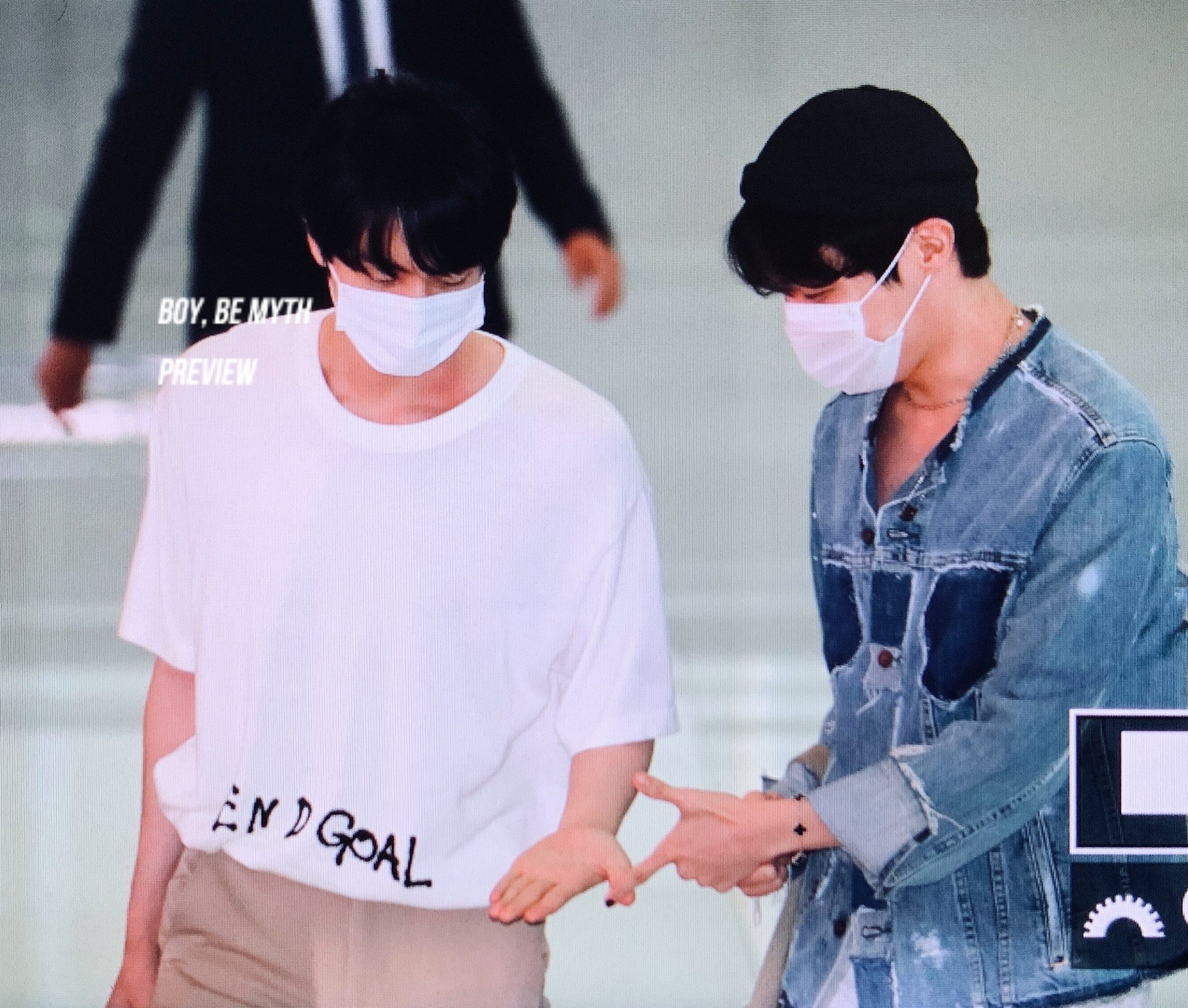 [잡담] 김석진 가위바위보 짐ㅋㅋㅋㅋㅋㅋㅋ | 인스티즈