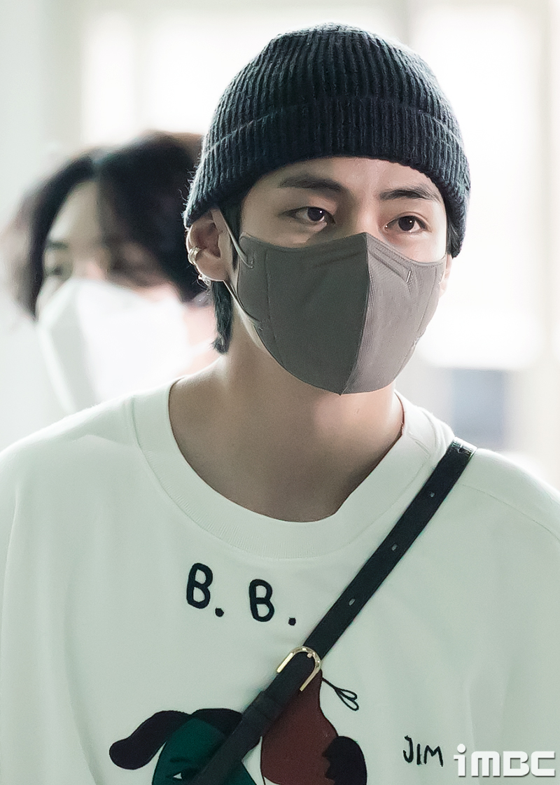 [잡담] 아 개웃겨 뷔 언제이렇게 컸냐 | 인스티즈