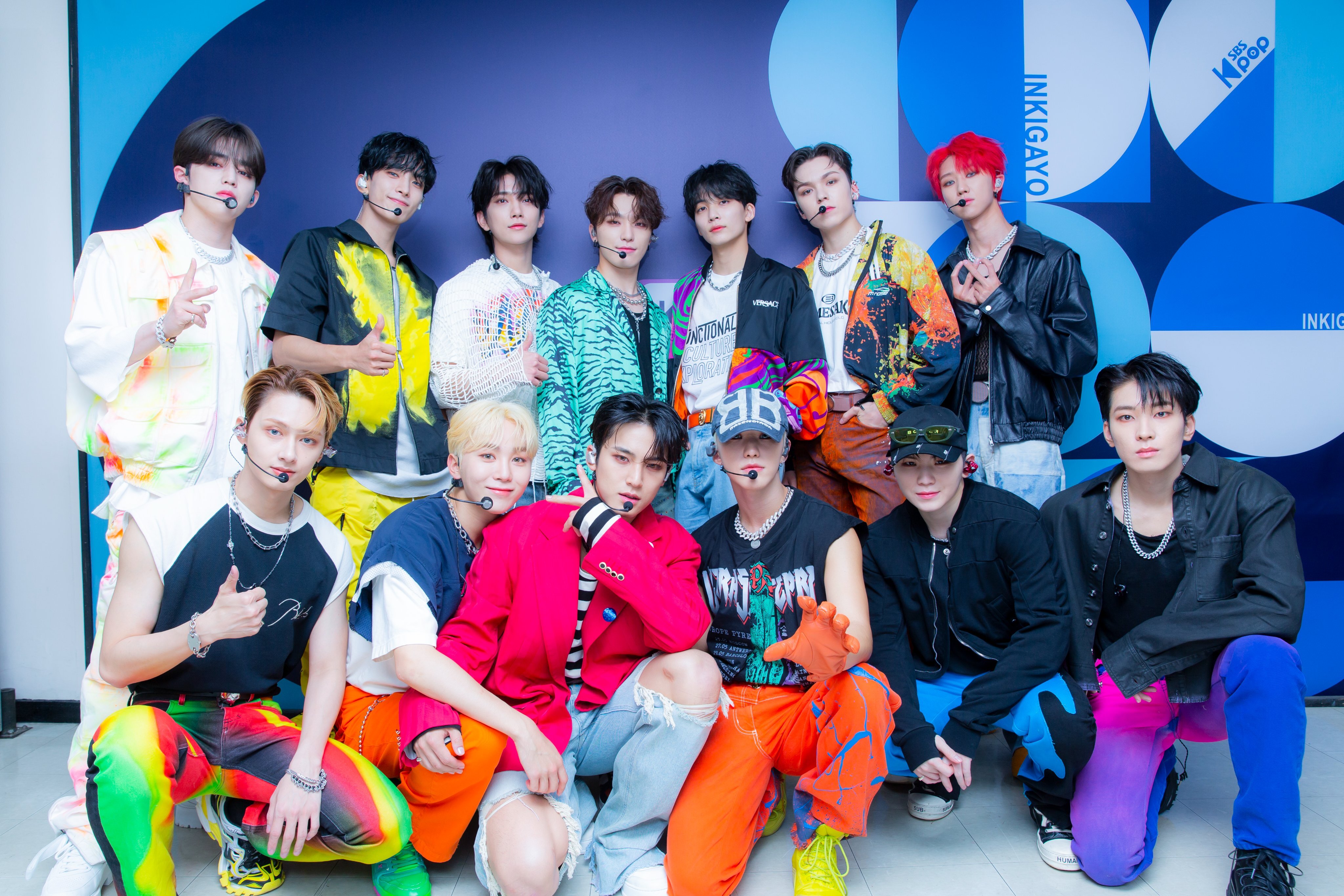 [잡담] 세븐틴 착장인가 | 인스티즈