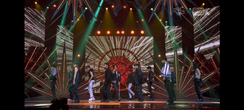 [잡담] 세븐틴 이번 안무 이 부분 | 인스티즈