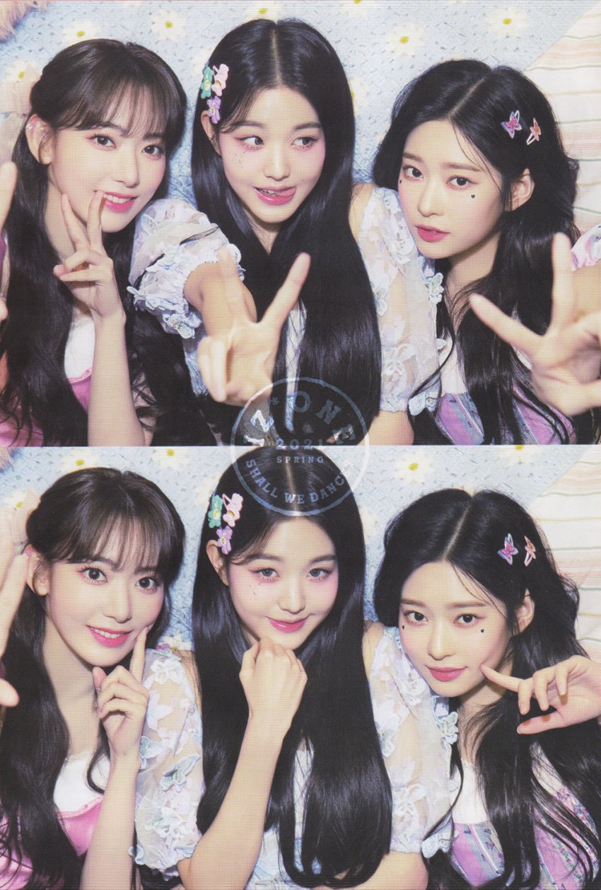 [잡담] 아이즈원 왜 그렇게 인기가 좋았는지 갑자기 또 납득 | 인스티즈