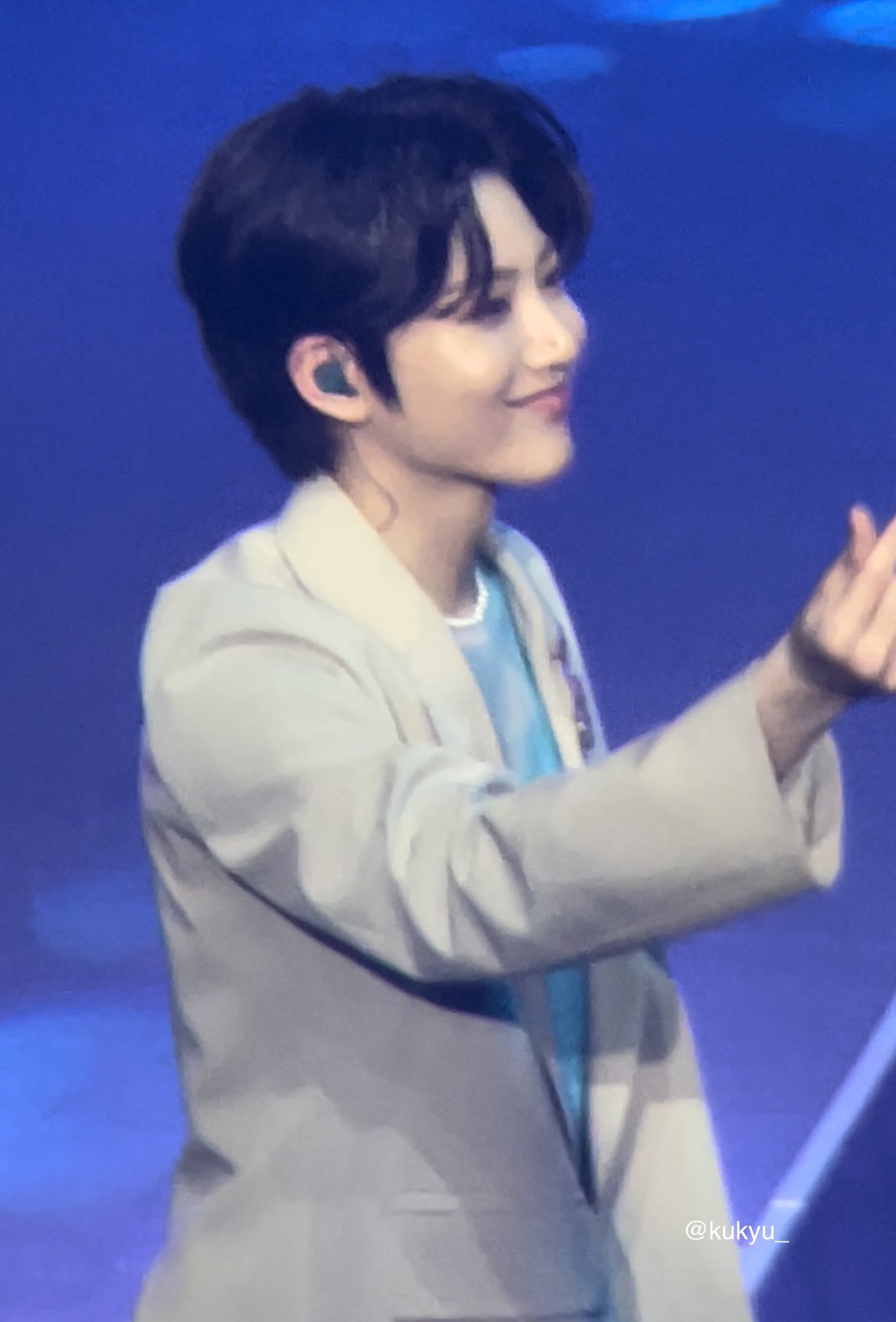 [잡담] 준규의 무대 아래 무대 위 | 인스티즈