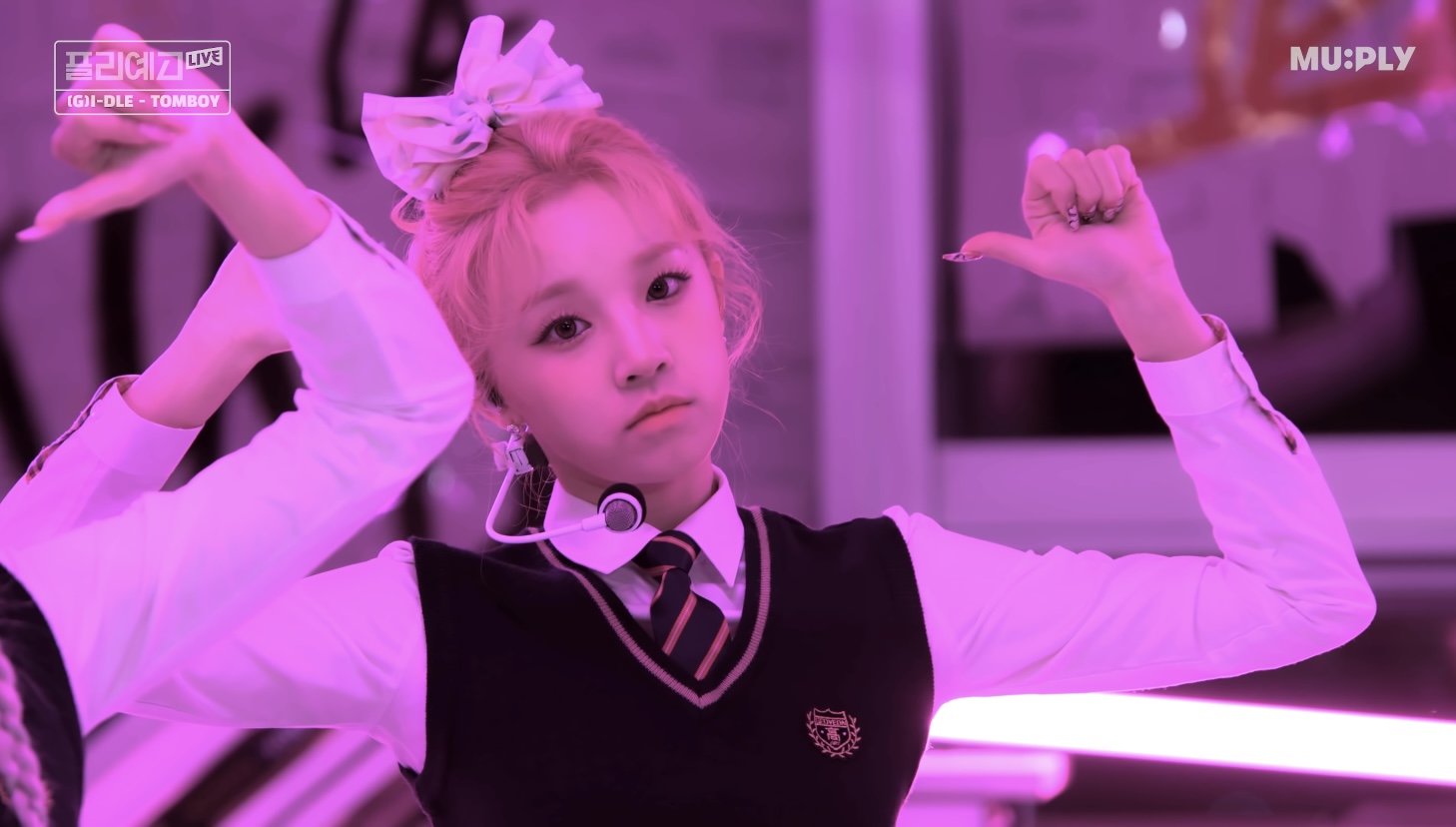 [잡담] 아이들 교복 코디 | 인스티즈