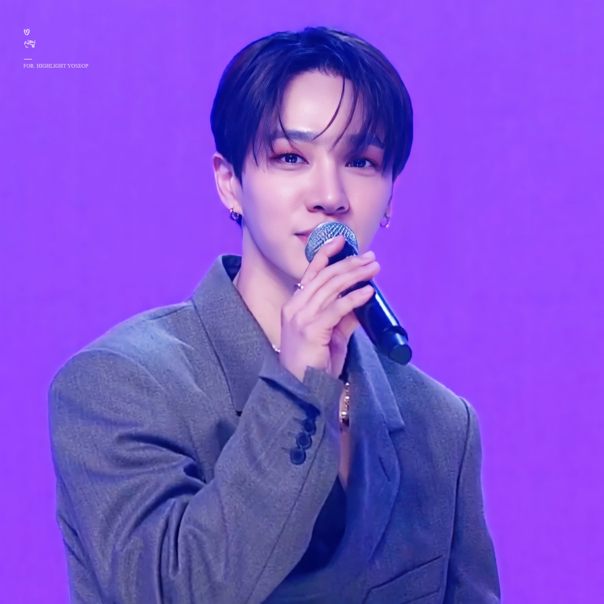 [잡담] 핫가이와 매치안되는 이기광 학창시절.. | 인스티즈