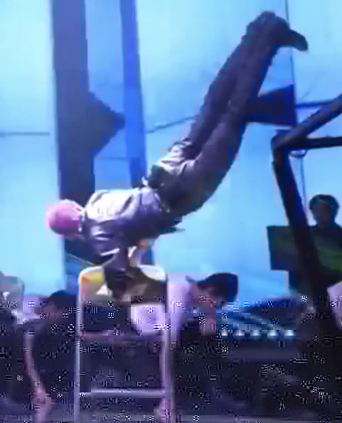 [잡담] 대체 뭐하는 그룹인가 싶은 | 인스티즈