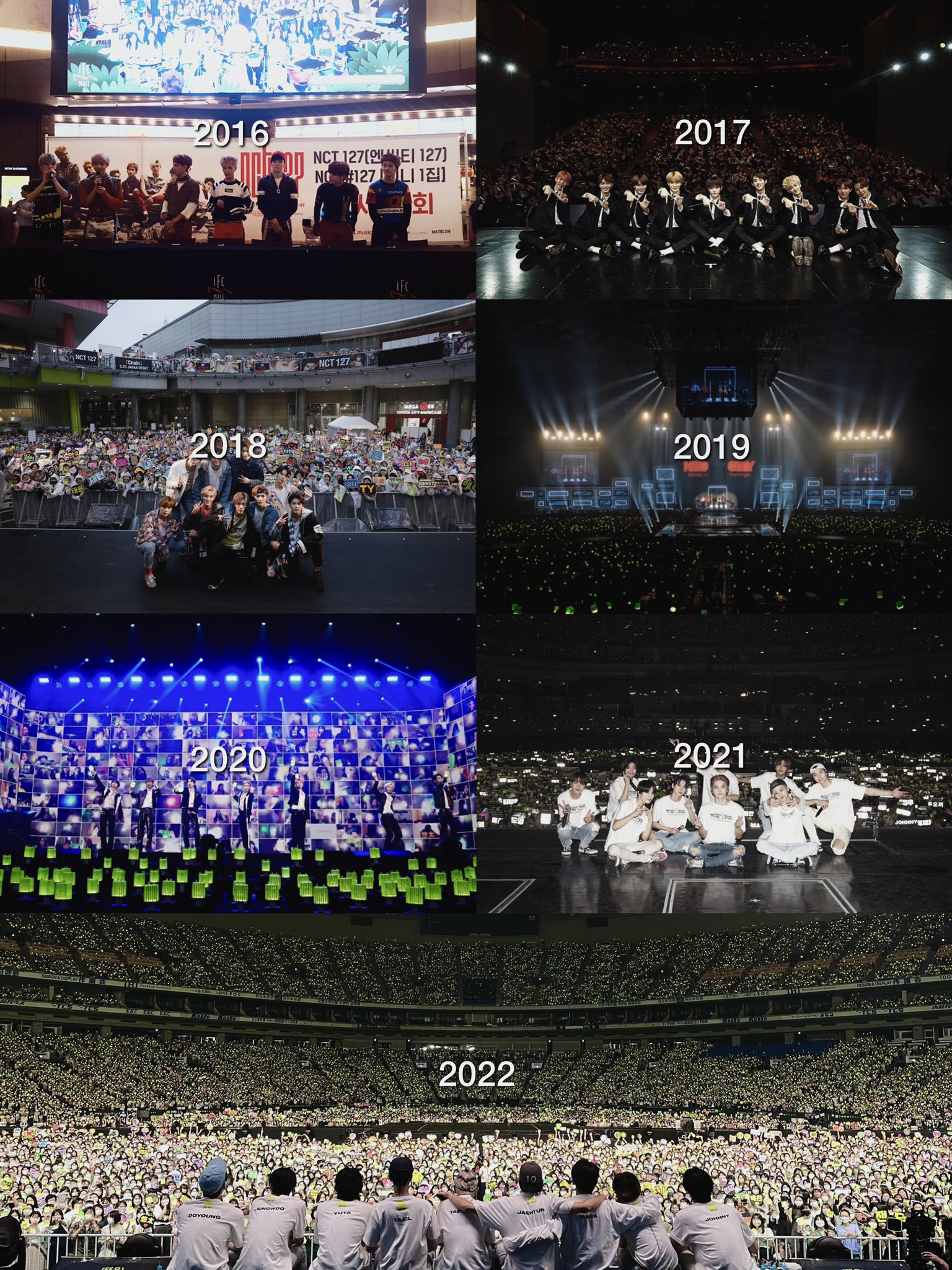 [잡담] 성장시티127💚 | 인스티즈