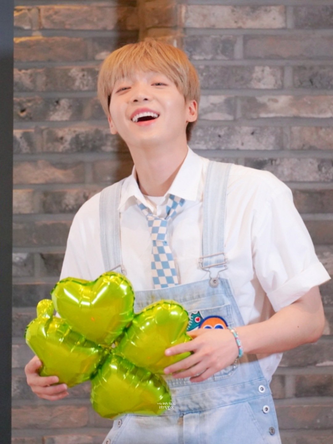 [잡담] 정세운 웃는거 진짜 행복함 | 인스티즈