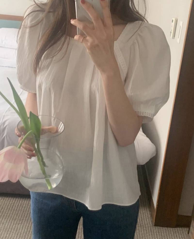 🤍 블라우스 뭐 살까? 🤍 | 인스티즈