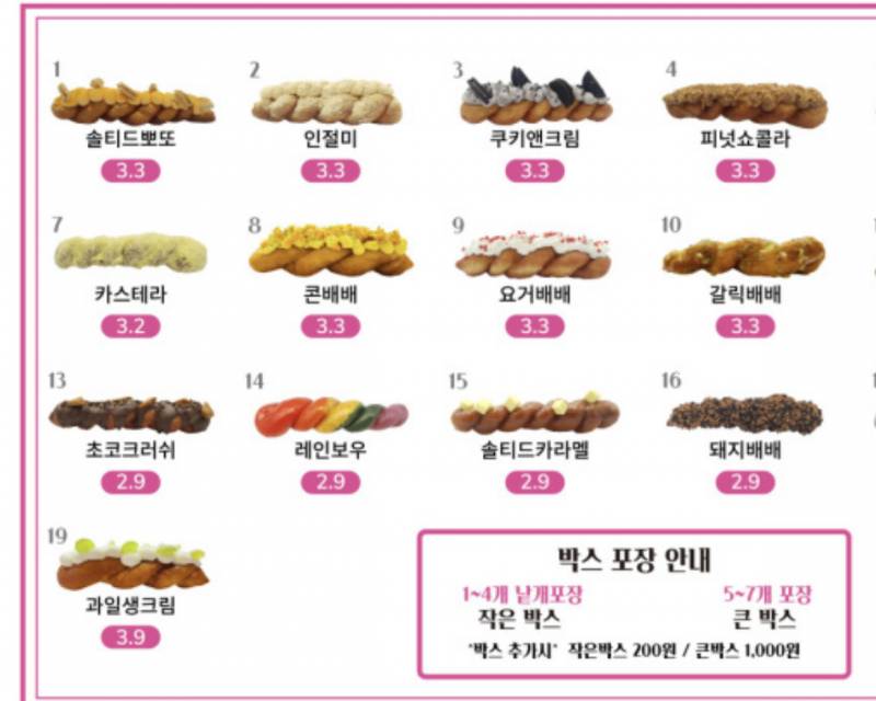 꽈배기 좋아하는 익들 | 인스티즈