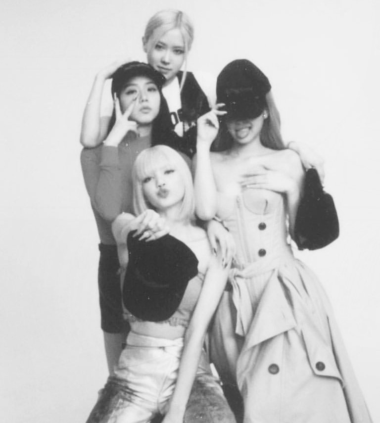 [잡담] 블핑 가족 바이브 너무 좋음 | 인스티즈