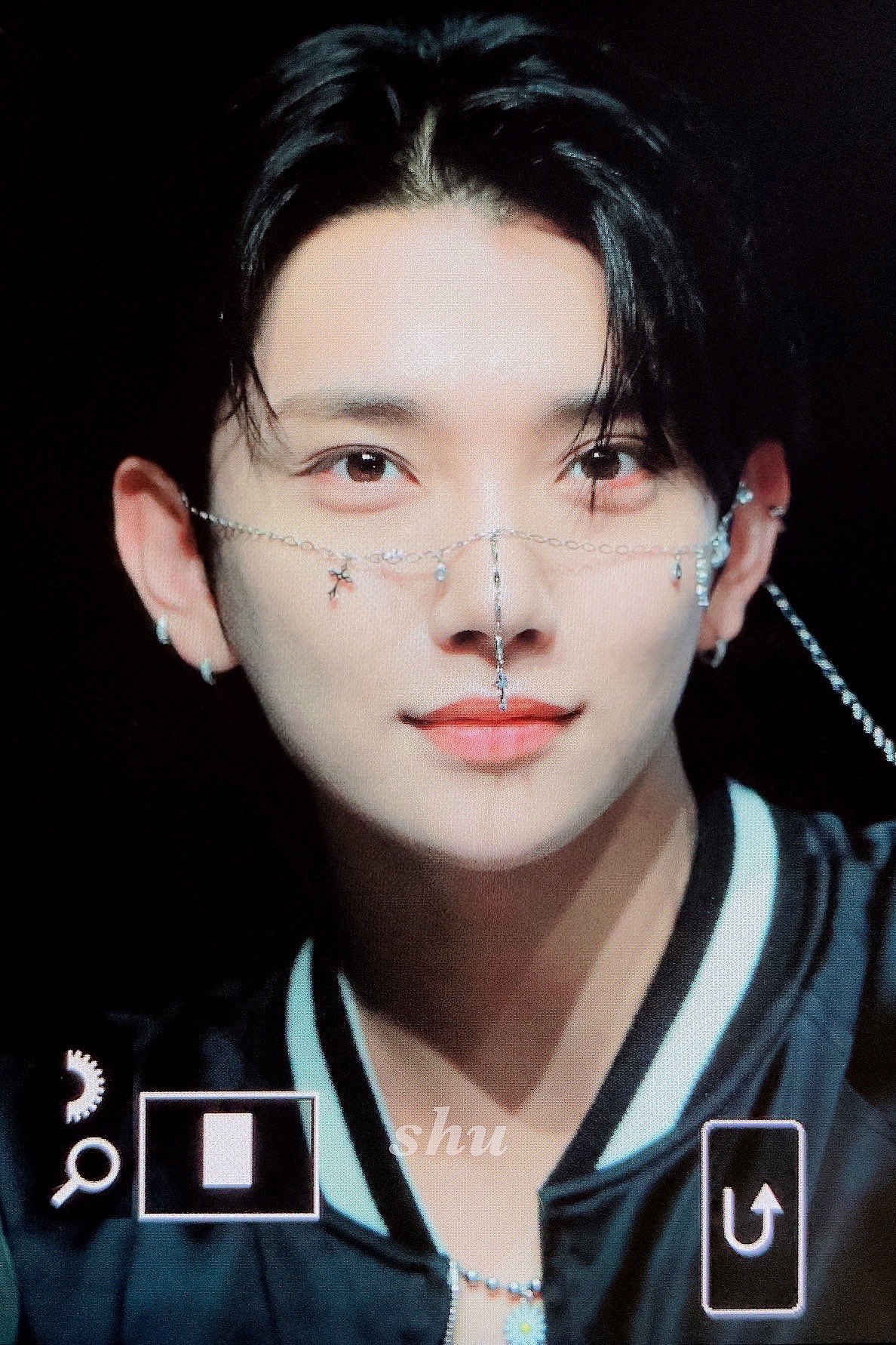 [잡담] 세븐틴 페이스 체인 😇🔫 | 인스티즈