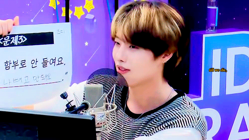 [잡담] 무즈픽 아돌라 조승연 명장면 | 인스티즈