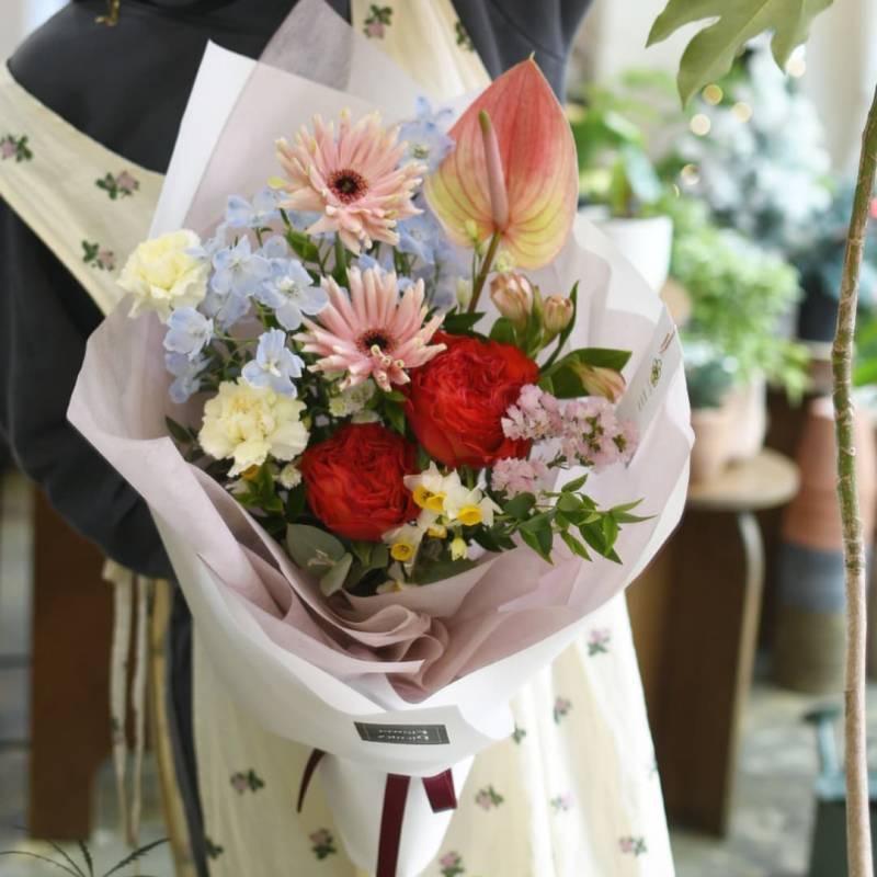 이런 꽃다발 얼마정도해?? | 인스티즈