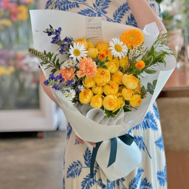 이런 꽃다발 얼마정도해?? | 인스티즈