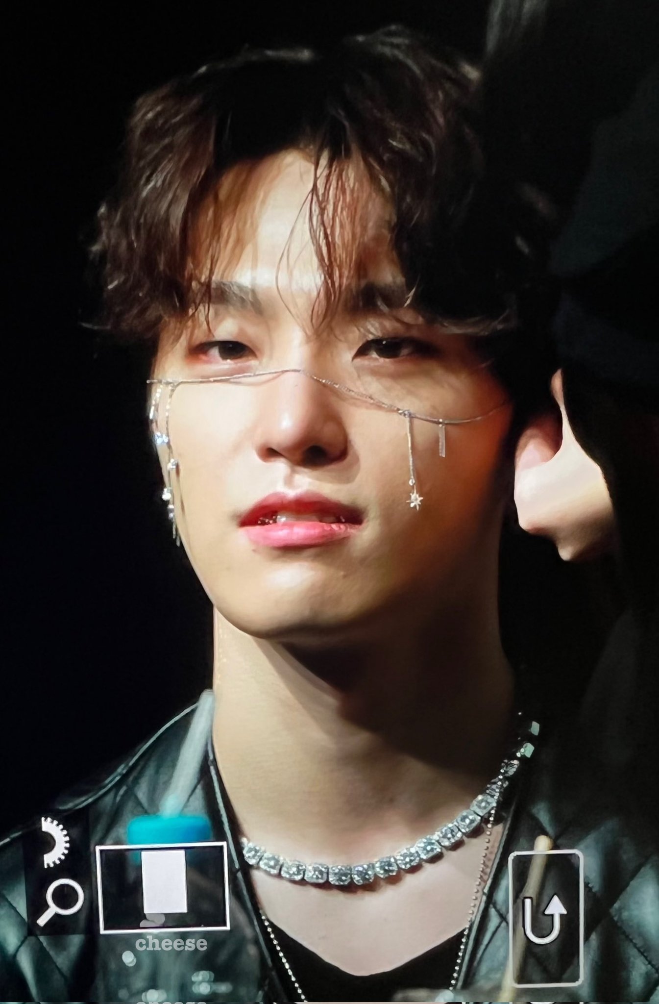 [잡담] 세븐틴 페이스 체인 😇🔫 | 인스티즈