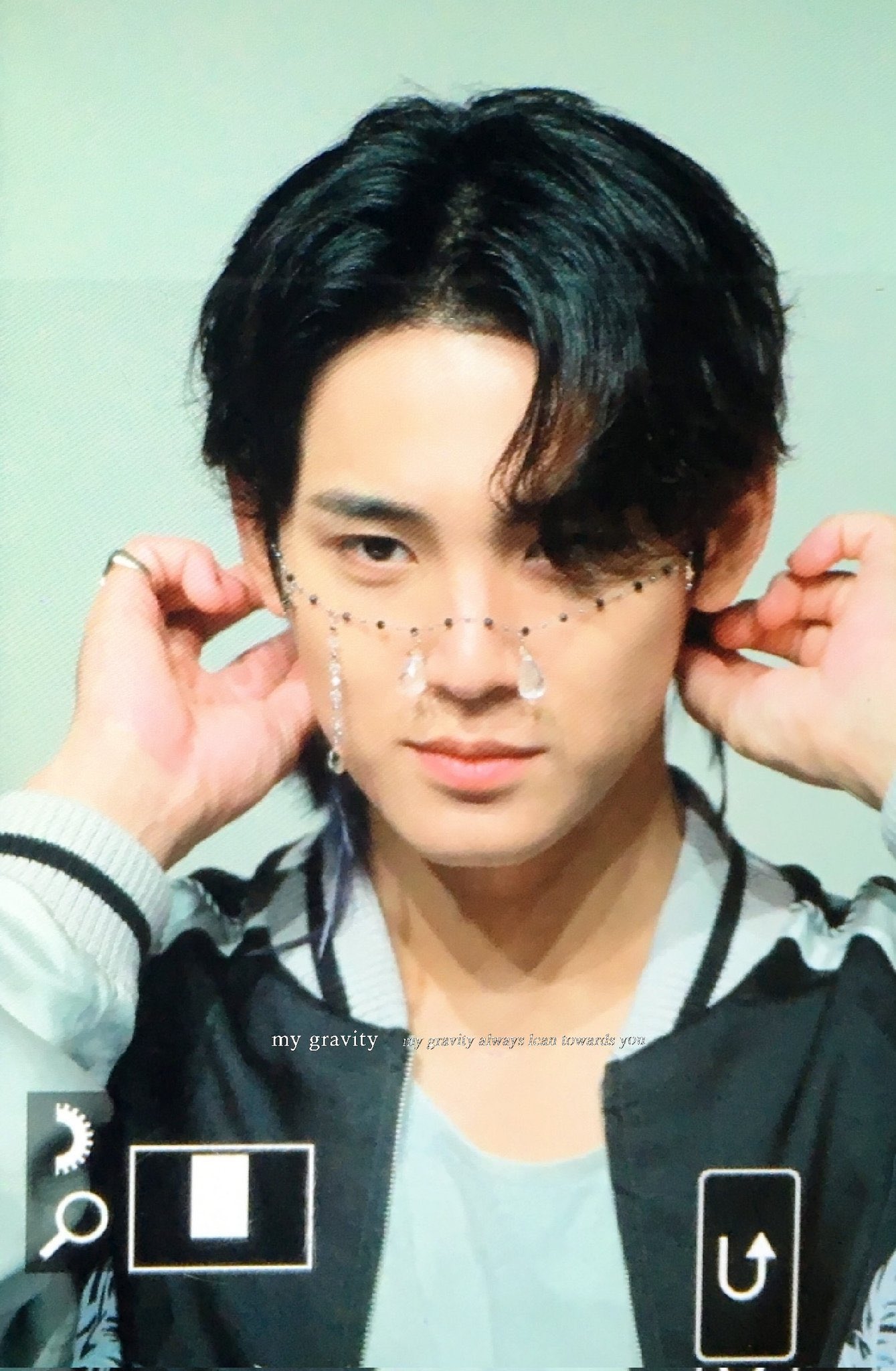 [잡담] 세븐틴 페이스 체인 😇🔫 | 인스티즈