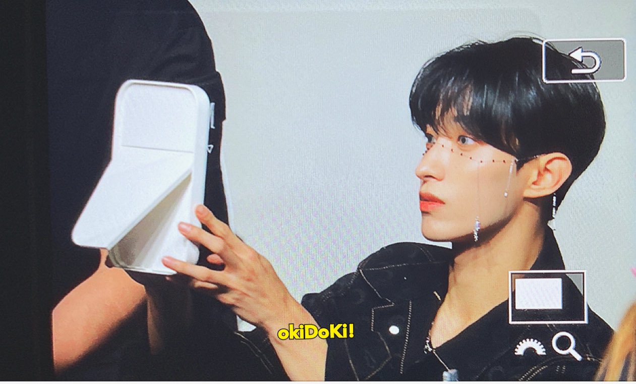 [잡담] 세븐틴 페이스 체인 😇🔫 | 인스티즈