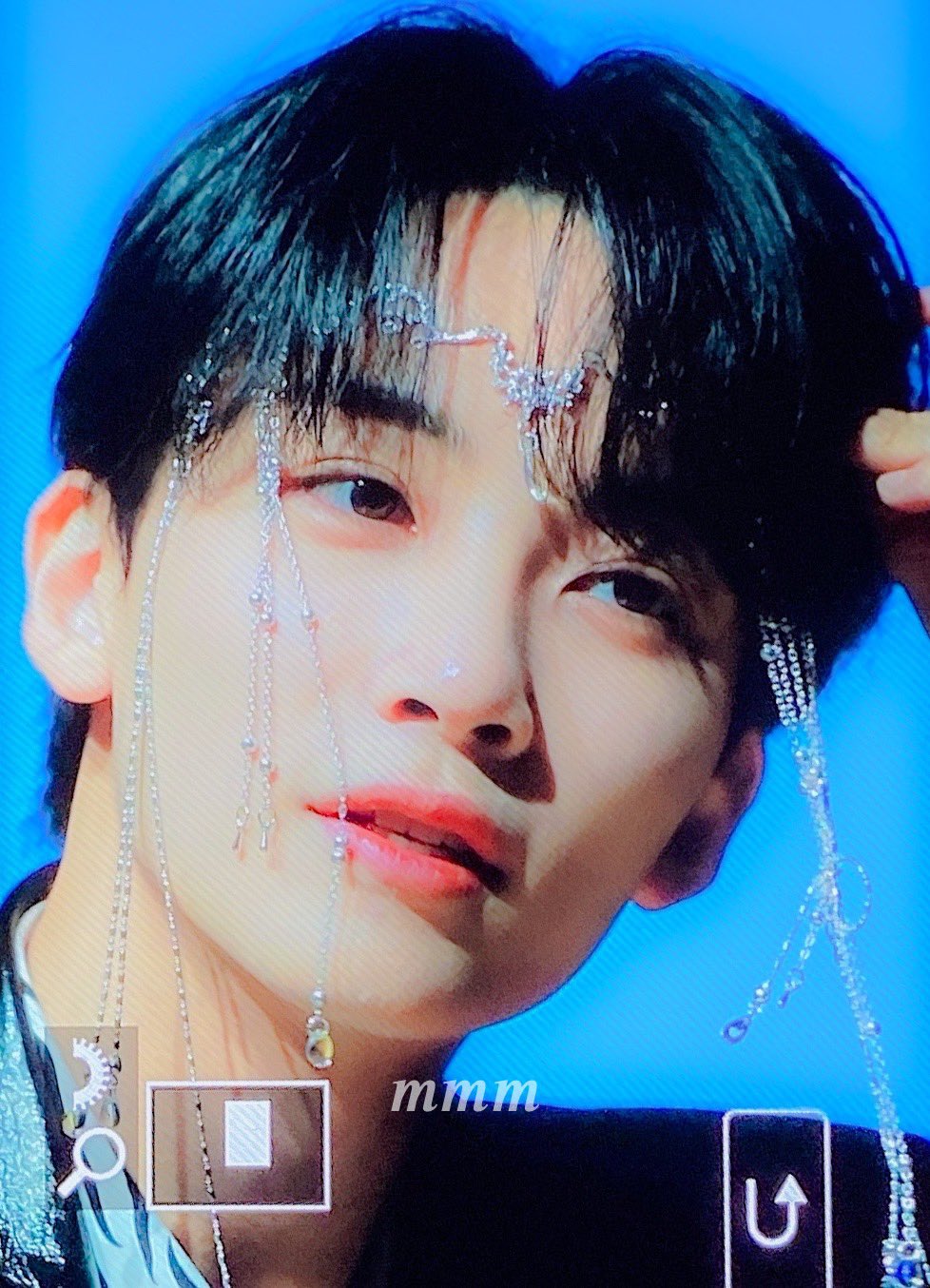 [잡담] 세븐틴 페이스 체인 😇🔫 | 인스티즈