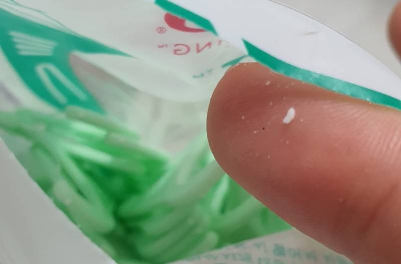 치실샀는데 이거 정상이야? | 인스티즈