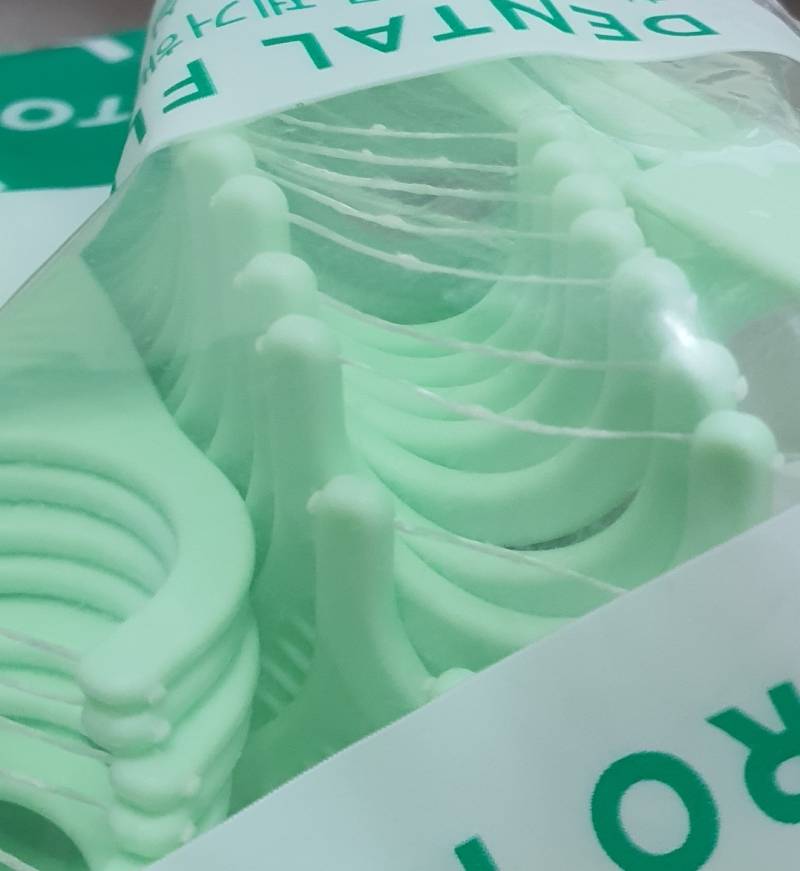 치실샀는데 이거 정상이야? | 인스티즈