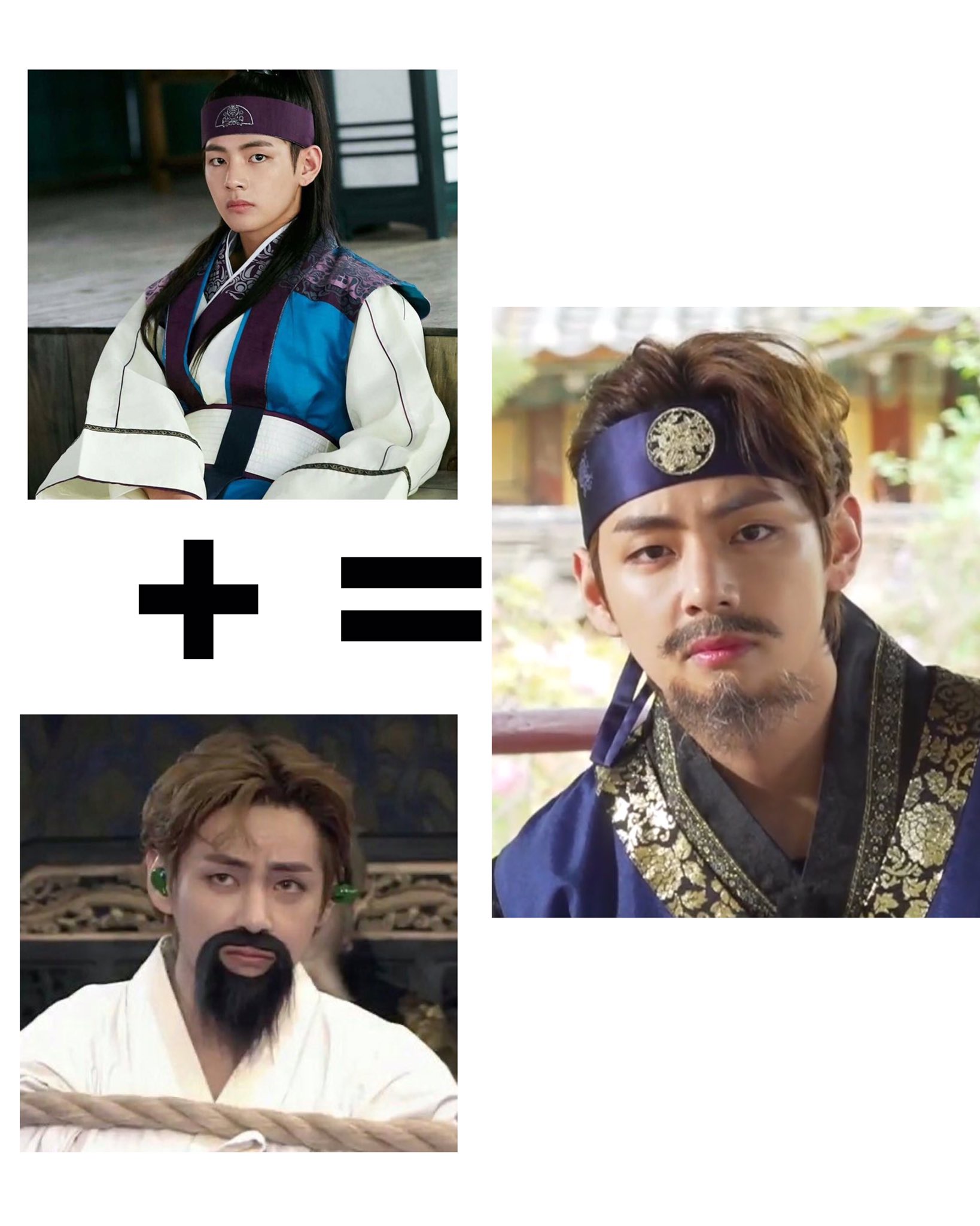 [잡담] 아 ㅋㅋㅋ뷔 이거 개웃겨 | 인스티즈