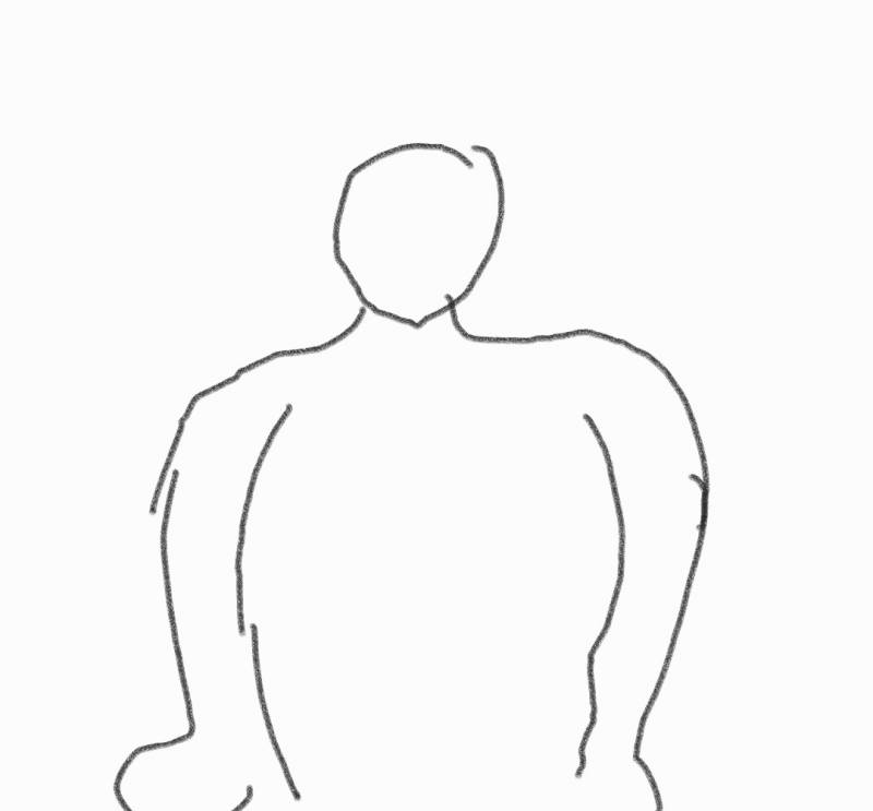 근데 가끔 드물게 엄청 뚱뚱한데 이런식인 사람이 있잖어 | 인스티즈