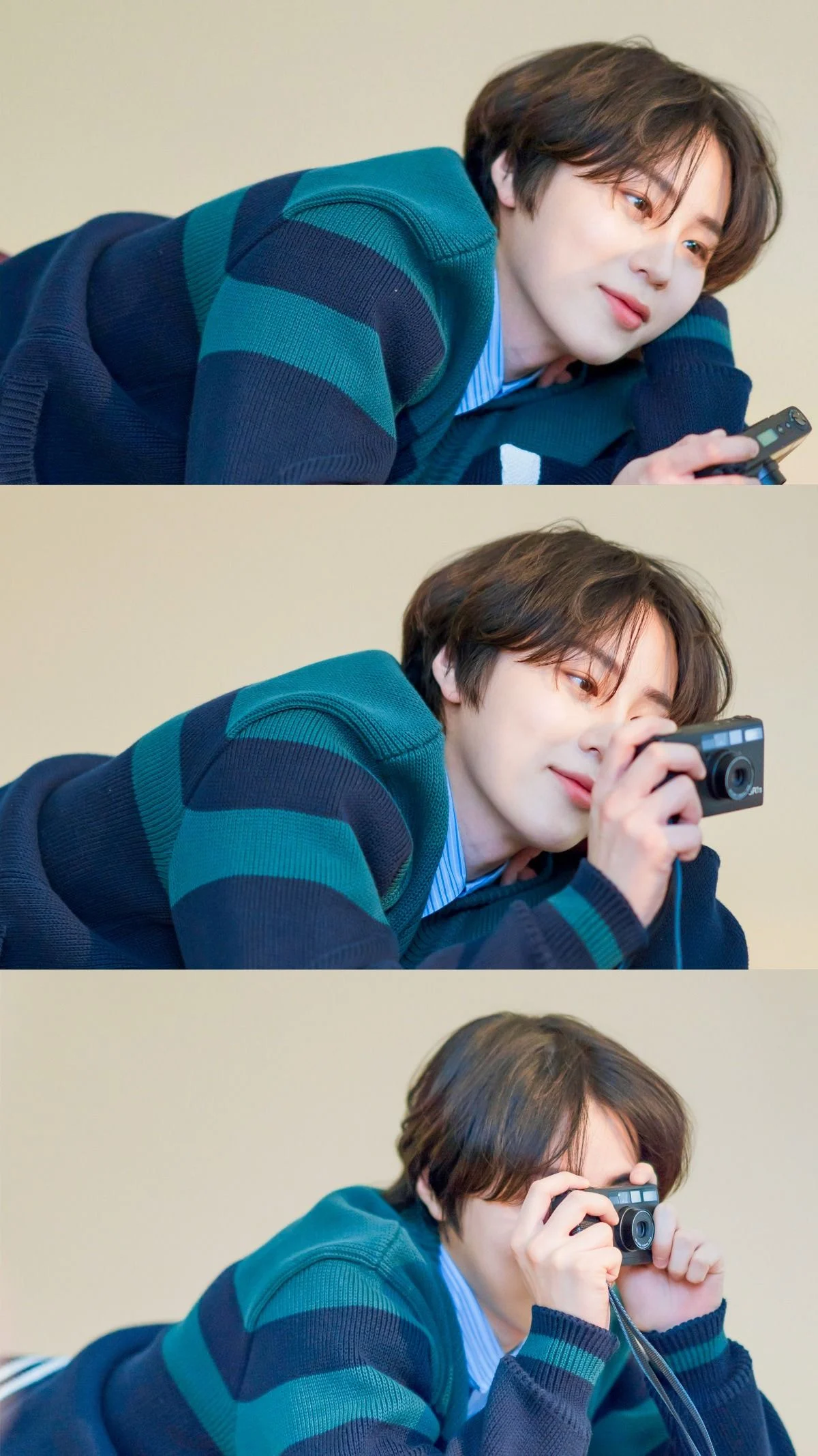 [잡담] 아침부터 청순한 하성운 보기.. | 인스티즈