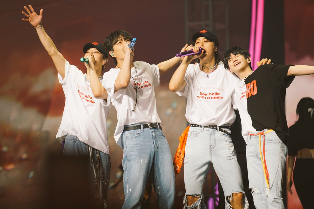 [잡담] 하이라이트한테 또 고맙고 벅찬다ㅎㅎ | 인스티즈