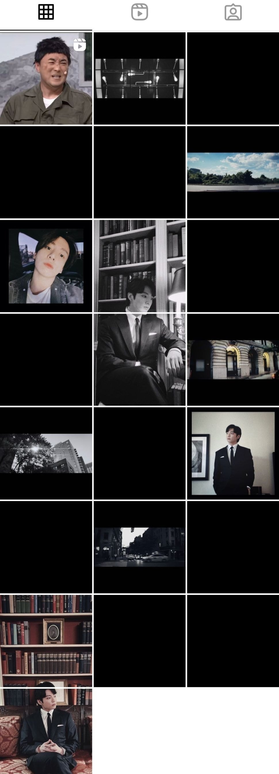 [잡담] 세계최초 인스타 시즌 제도 아이돌 | 인스티즈