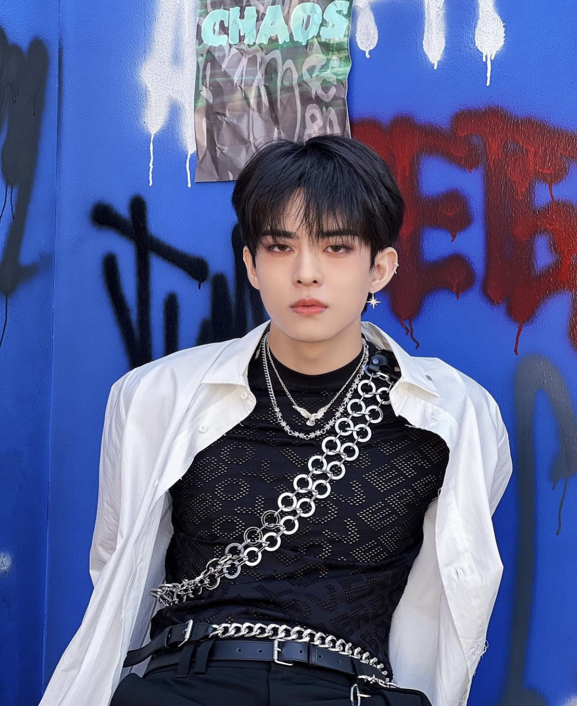 [잡담] 빅톤 막내 잘생긴거 봐줄 사람 | 인스티즈