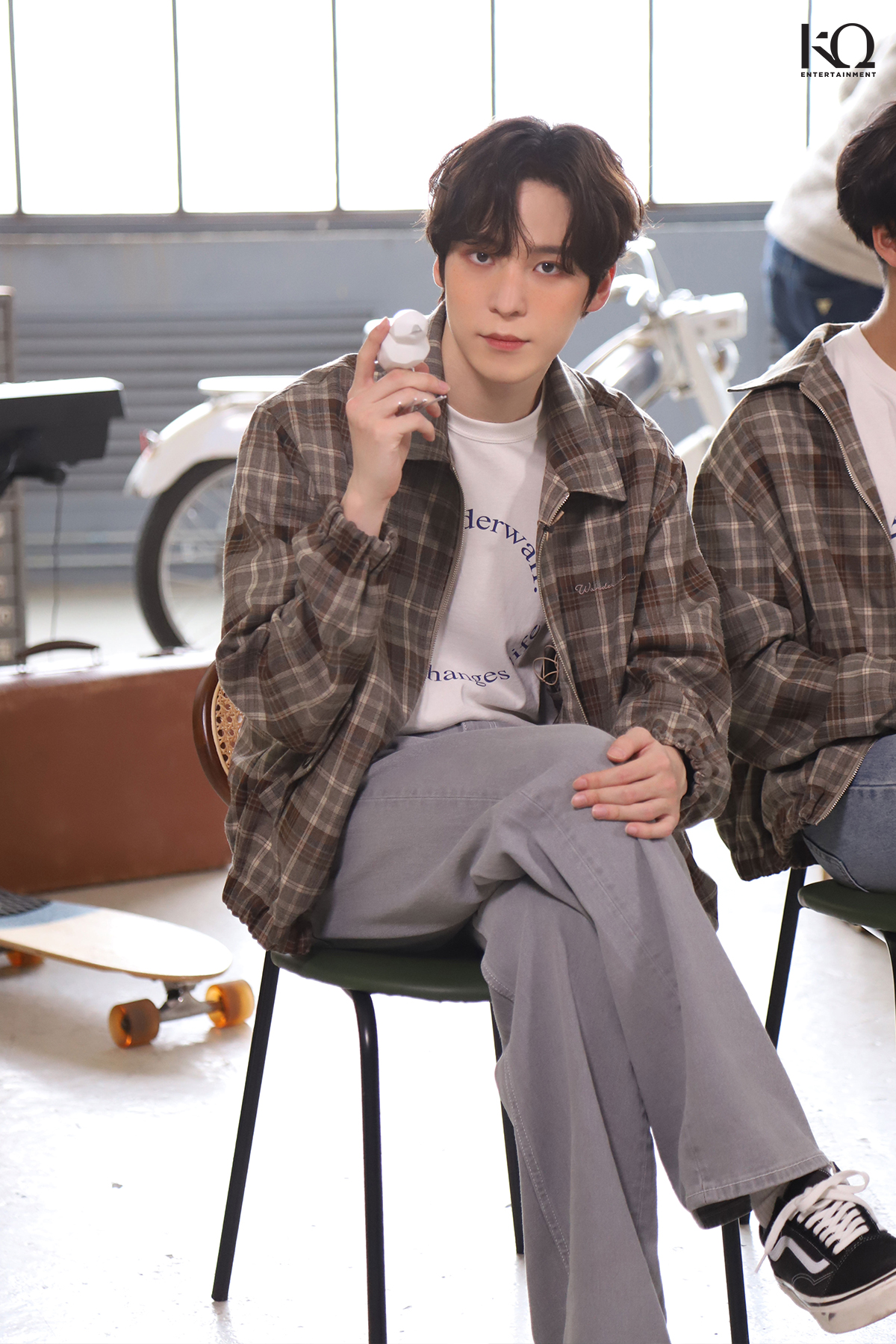 [잡담] 아 에이티즈 윤호 초딩졸사떴는뎈ㅋㅋㅋㅋ | 인스티즈