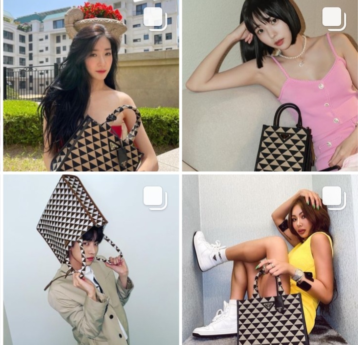 [잡담] 진심 궁금해서 다른분들 명품광고사진 어떻게찍나하고 봤는데 | 인스티즈