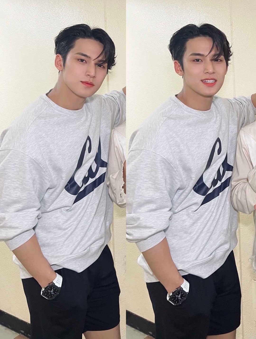 [잡담] 김민규 반바지? ㅋㅋㅋㅋㅋㅋ | 인스티즈