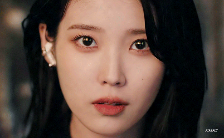 [잡담] 아이유 같은 각도 다른 보정 | 인스티즈