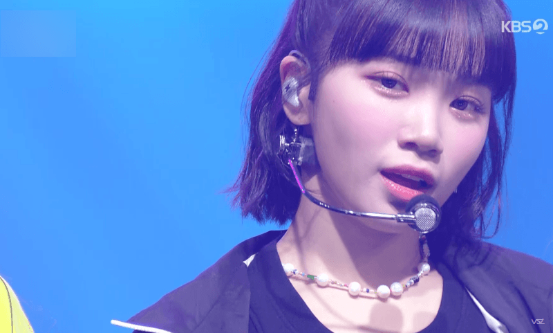 [잡담] 엔딩요정 곰도리입꼬리 채원이보고가 | 인스티즈