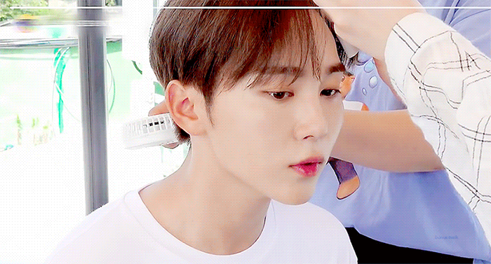 [잡담] 부승관 진짜 설레게 잘생기지 않았어? | 인스티즈