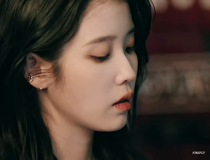 [잡담] 어제 공개된 멜론 광고 아이유 얼굴 유독 | 인스티즈