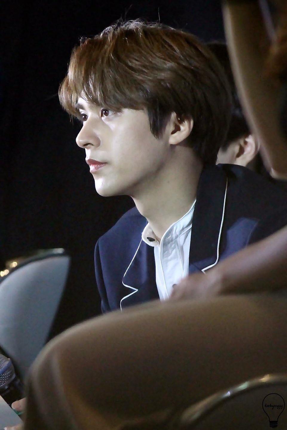 [잡담] 손동운 싱가폴 신라면세점 팬미팅때 얼굴이 | 인스티즈