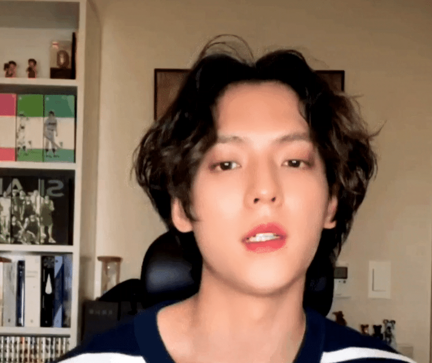 [잡담] 푸들민혁 세달은 보고싶다 | 인스티즈