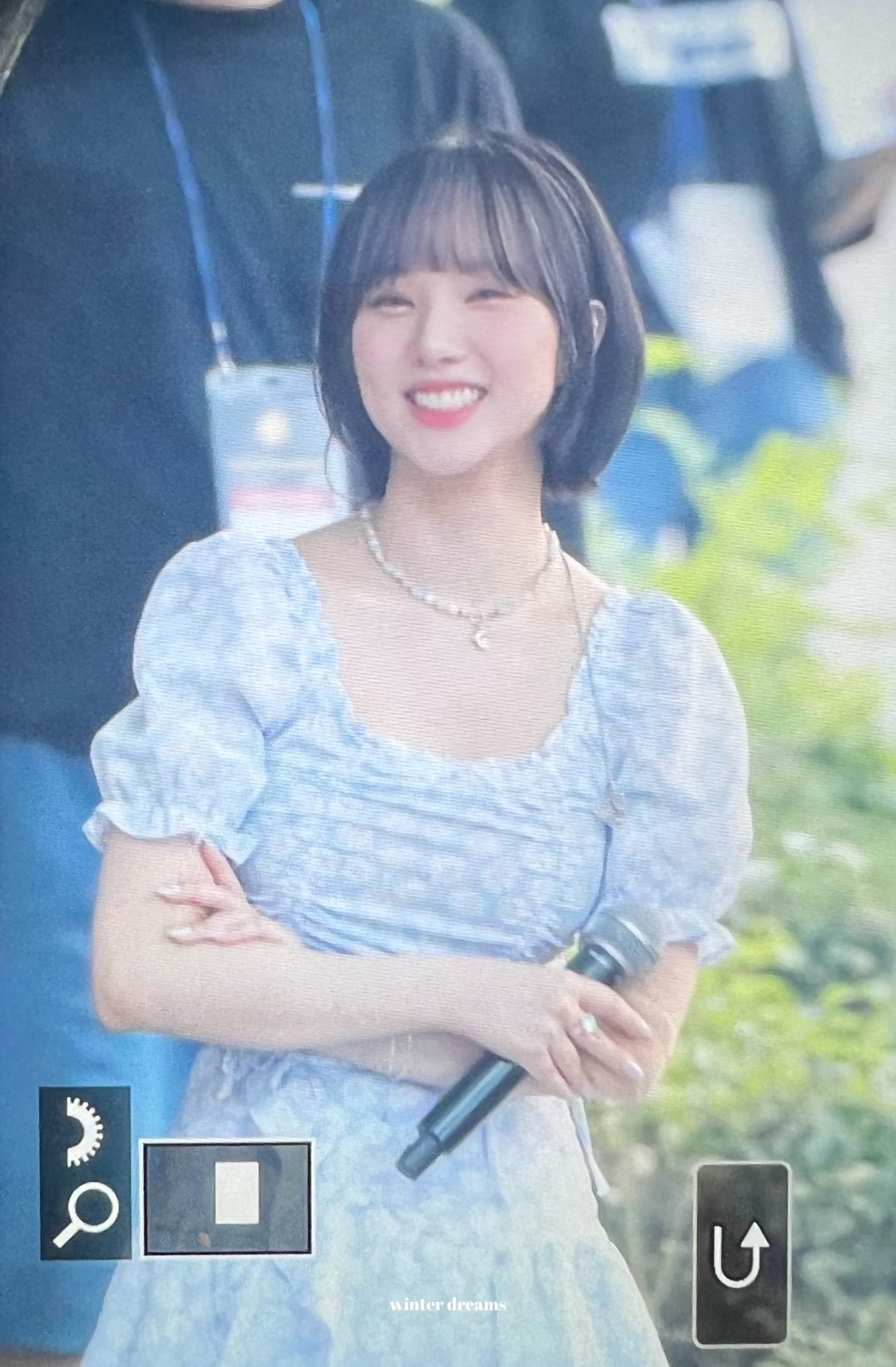 [잡담] 은하 머리 잘랐는데 진짜 안어울리는 단발이 없다 | 인스티즈